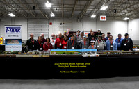 Amherst Model Railroad Show 2023-photos