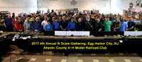 N Scale Gathering Atlantic City - 2017